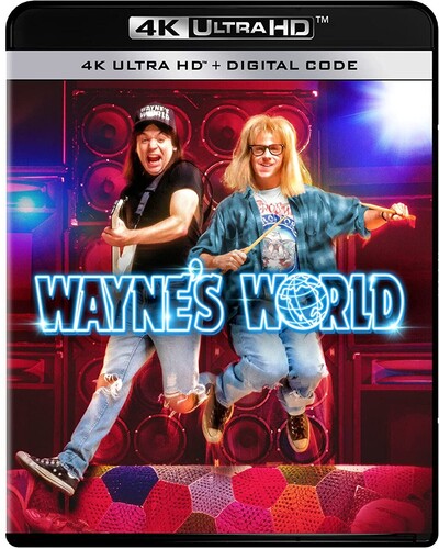Wayne's World - Wayne's World - UHD