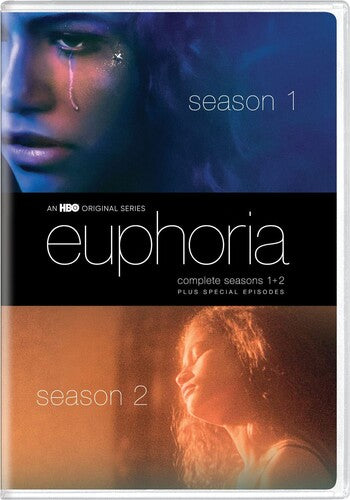 Euphoria: The Complete Seasons One & Two - Euphoria: The Complete Seasons One & Two - DVD