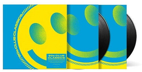 90s Club Classics / Various - 140-Gram Black Vinyl (Vinyl)