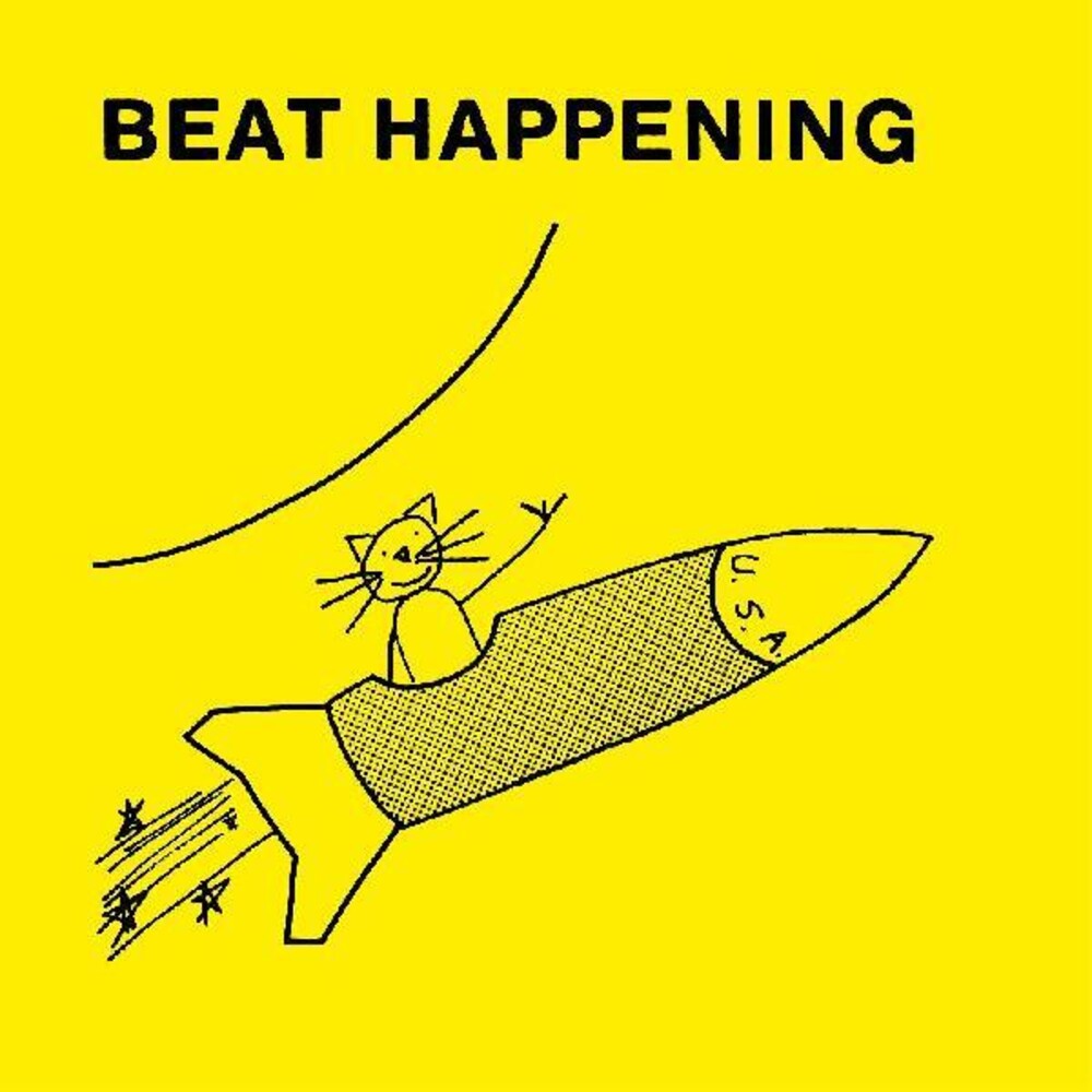 Beat Happening [LP]