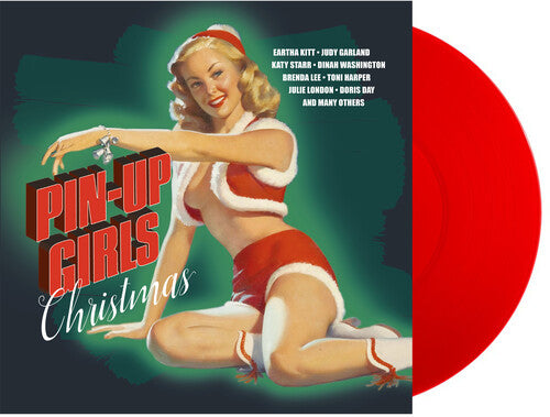 Pin-Up Girls Christmas (Various Artists) (Vinyl)