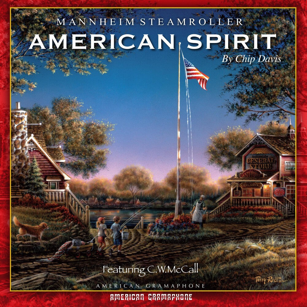 American Spirit [LP]