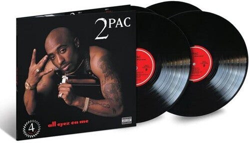 All Eyez On Me (Vinyl)