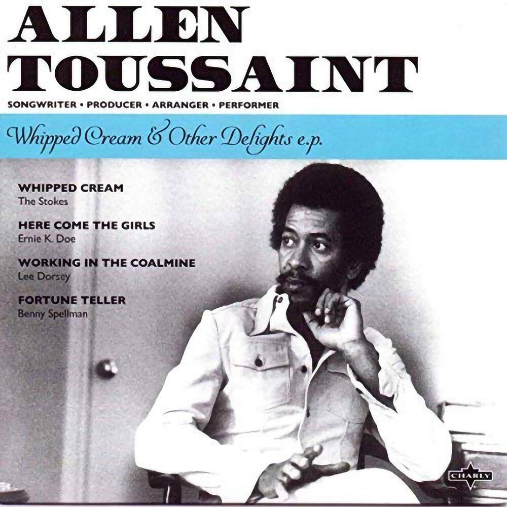 Allen Toussaint - Whipped Cream & Other Delights [7" Vinyl]