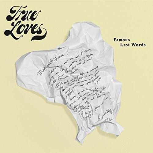 Famous Last Words (CD)