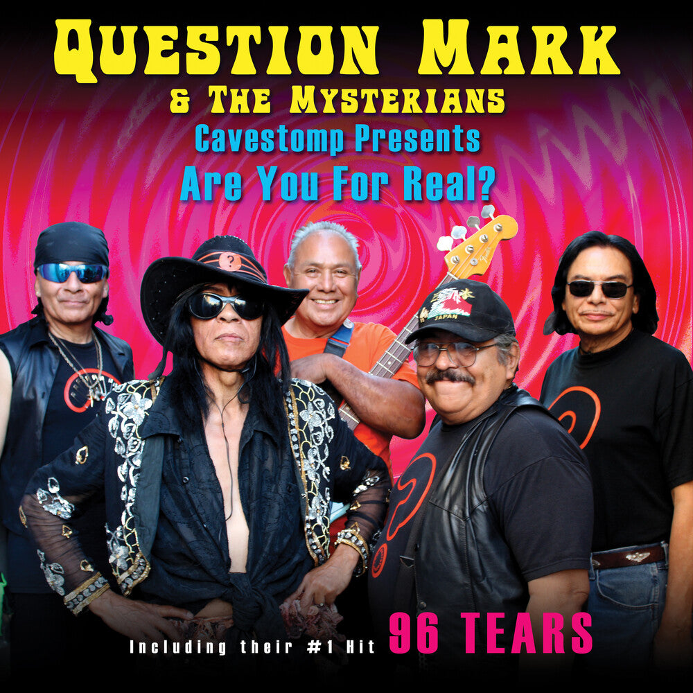 Cavestomp! Presents: Are You for Real? [RSD Black Friday 2022]
