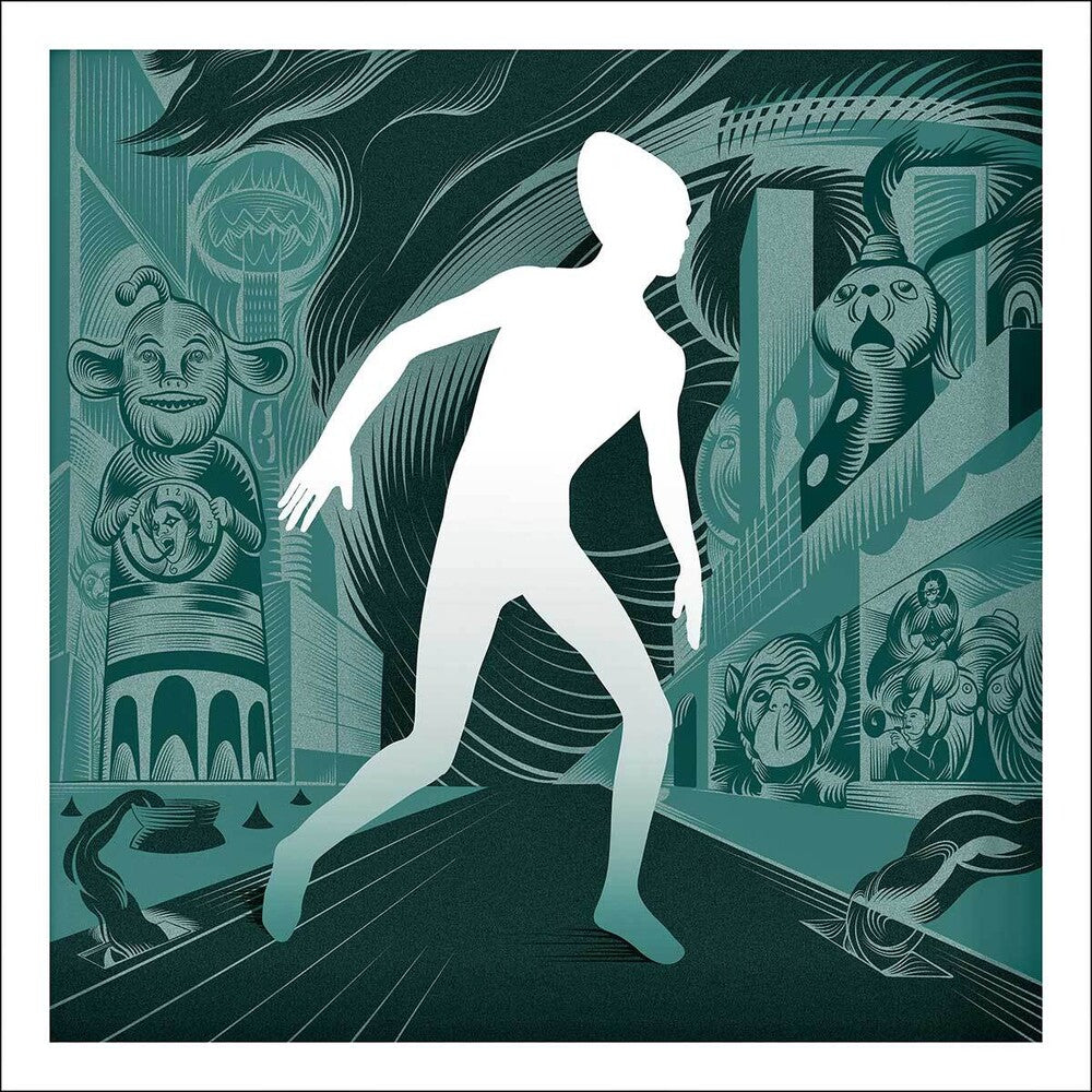 The Invisible Man EP [RSD Black Friday 2022]