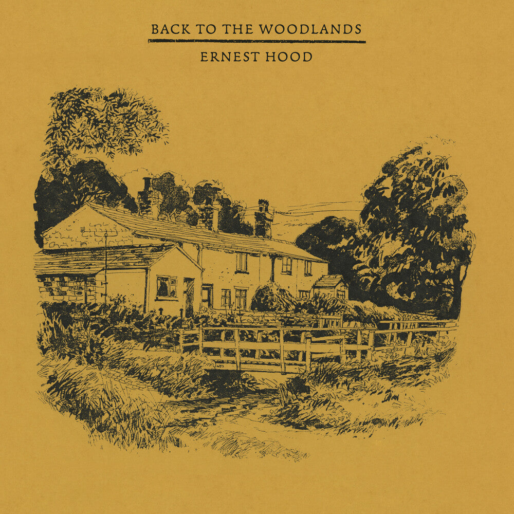 Back To The Woodlands [Indie Exclusive] - Yellow [Colored Vinyl] (Ylw)