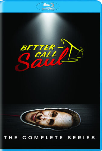 Better Call Saul: The Complete Series - Better Call Saul: The Complete Series - Blu-ray