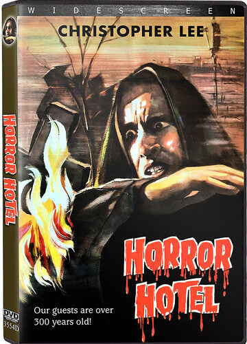 Horror Hotel - Horror Hotel - DVD