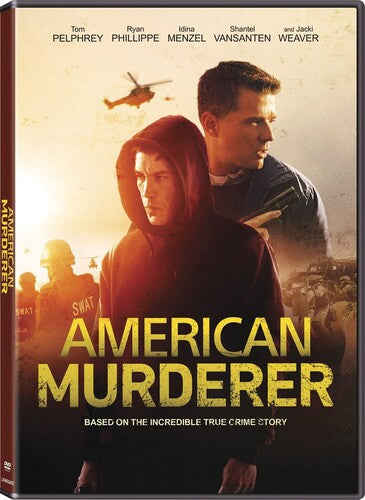 American Murderer - American Murderer - DVD