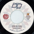 the album cover for Stereo League - Operator, Please / Seasons Of Trouble