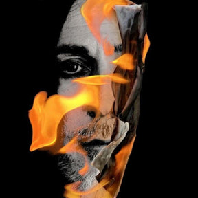 the album cover for Agnelli, Manuel - Ama Il Prossimo Tuo Come Te Stesso