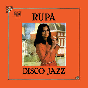 the album cover for Rupa - Moja Bhari Moja B/W East West Shuffle