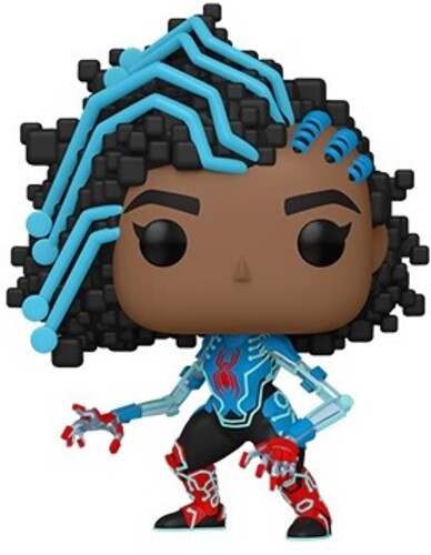 Funko Pop! Vinyl: - Spider Man - Across The Spider Verse- Pop! 7 - Collectibles