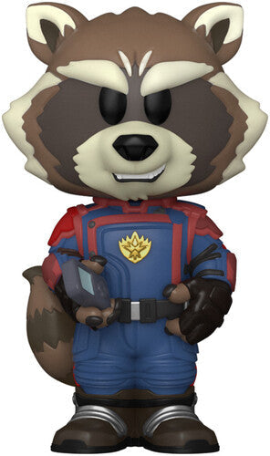 Funko Vinyl Soda: - Guardians Of The Galaxy - Soda 4 (styles May Vary) - Collectibles