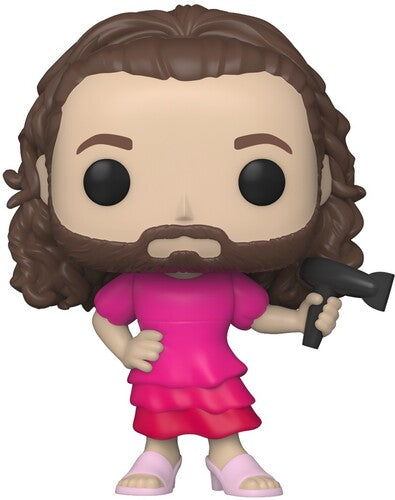 Funko Pop! Television: - Queer Eye - Jonathan Van Ness - Collectibles