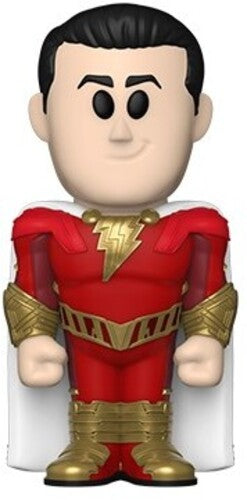 Funko Vinyl Soda: - Shazam 2 - Soda 1 (styles May Vary) - Collectibles