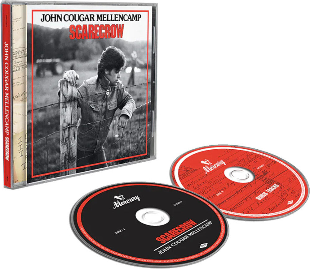 Scarecrow: Remastered [2 CD]