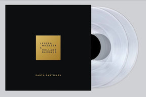 the album cover for Mozdzer, Leszek / Baroque, Holland - Earth Particles (IEX)