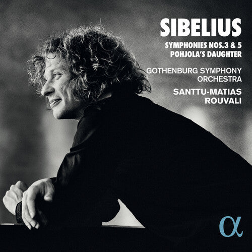 Sibelius: Symphonies Nos. 3 And 5 Pohjola's Daughter (CD)