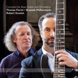 the album cover for Groslot / Fiorini / Brussles Philharmonic - Concerto For Bass Guitar & Orchestra