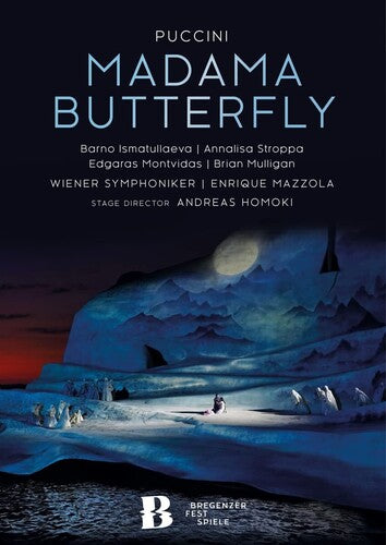 Puccini / Ismatullaeva / Stroppa / Homoki - Madama Butterfly - DVD
