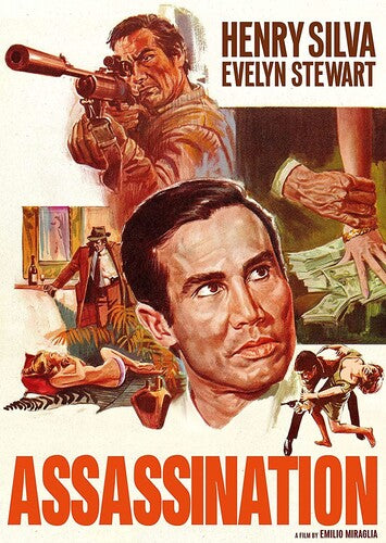 Assasination (1967) - Assasination (1967) - DVD