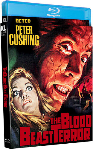 Blood Beast Terror - Blood Beast Terror - Blu-ray