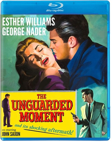 Unguarded Moment (1956) - Unguarded Moment (1956) - Blu-ray