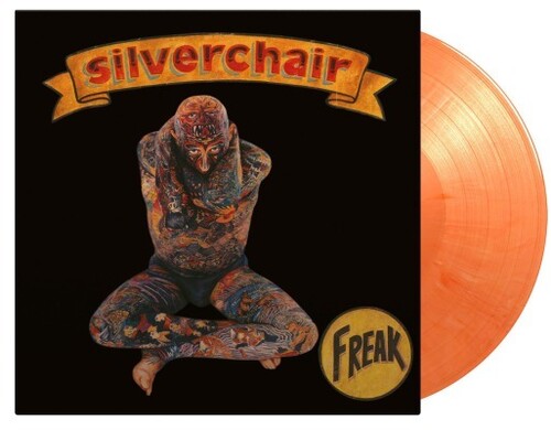 Freak - Limited 180-Gram Orange & White Marbled Colored Vinyl (Vinyl)