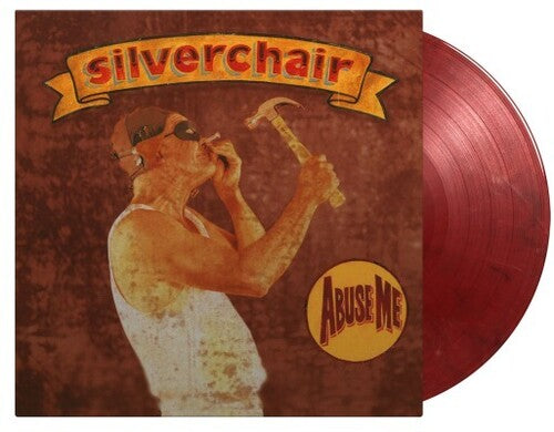 Abuse Me - Limited 180-Gram Black, White & Translucent Red Marbled Colored Vinyl (Vinyl)