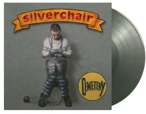 Cemetery - Limited 180-Gram Silver & Green Marbled Colored Vinyl (Vinyl)