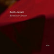 the album cover for Keith Jarrett - Bordeaux Concert