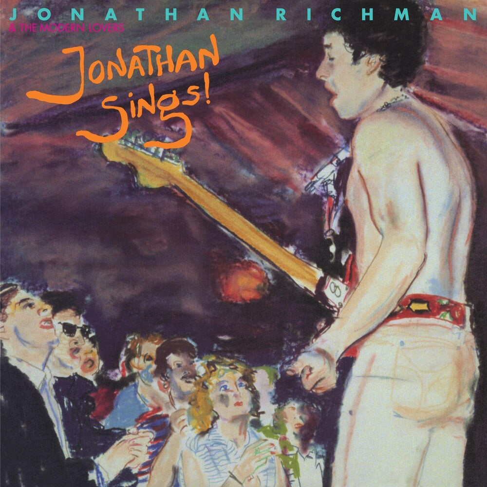 Jonathan Sings! [RSD Black Friday 2022]