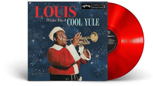 Louis Wishes You A Cool Yule (Vinyl)