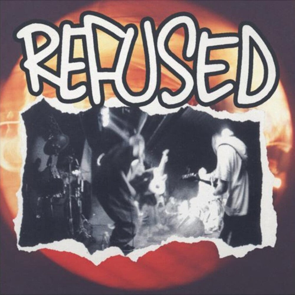 Refused - Pump The Brakes [12" Vinyl]