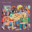 the album cover for Carl Stone - Wat Dong Moon Lek