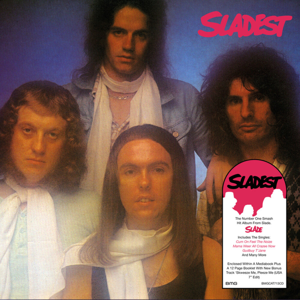 Slade - Sladest (Exp) (Medb) [CD]