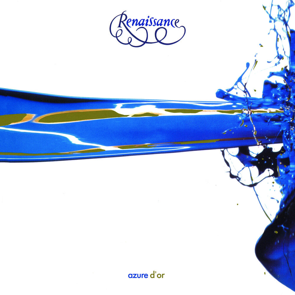 Renaissance - Azure D'or (W/Dvd) (Exp) (Ntr0) (Uk) [CD]