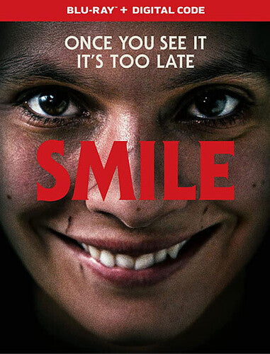 Smile - Blu-ray