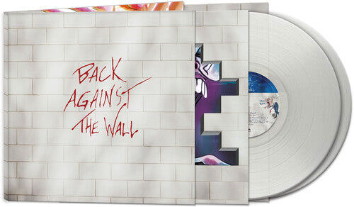 Back Against The Wall - Tribute To Pink Floyd (Various Artists) (Vinyl)