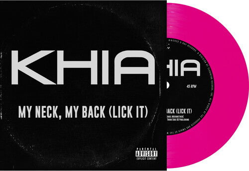 My Neck, My Back (Vinyl)