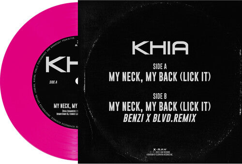 My Neck, My Back (Vinyl)