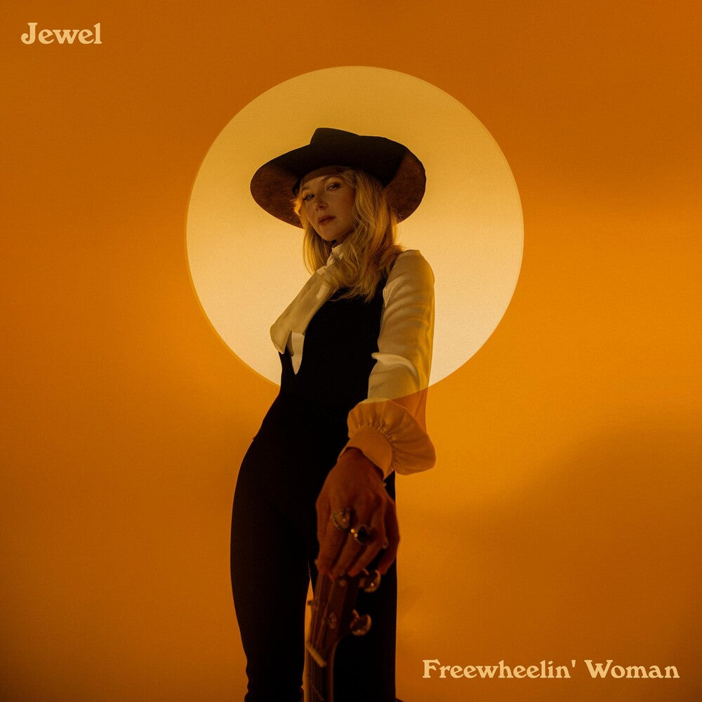 Freewheelin' Woman [LP]
