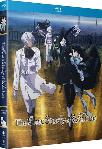 Case Study Of Vanitas: Ssn 1 - Part 1 - Case Study Of Vanitas: Ssn 1 - Part 1 - Blu-ray