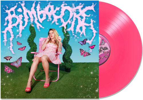 BIMBOCORE - Hot Pink (Vinyl)