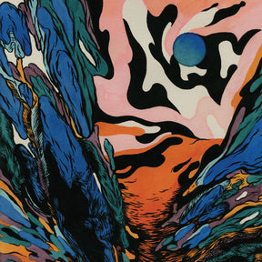 the album cover for Cloud Rat - Threshold