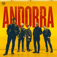the album cover for Andorra - Andorra