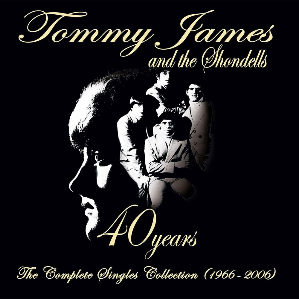 Tommy James - 40 Years (1966-2006) [2 CD]